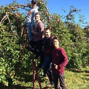 Meet your Posher, David